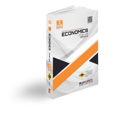 142 Economics O/IGCSE Level Paper 2 Topical Worked Solutions