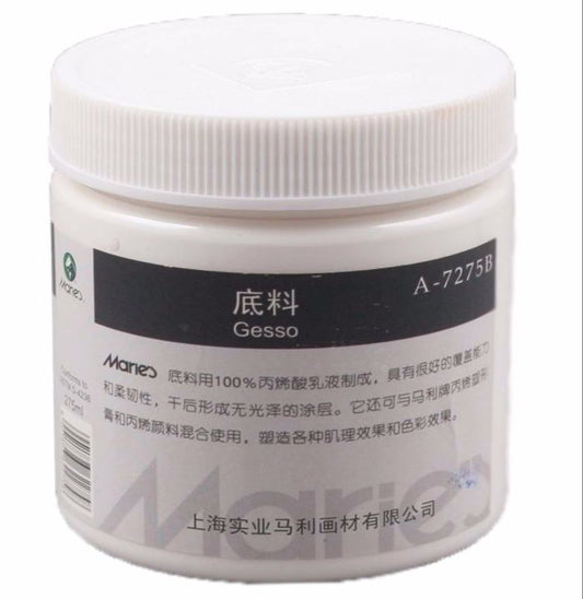 MARIES GESSO PRIMER 275ML JAR