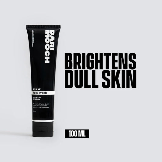 Dari Mooch Glow Face Wash