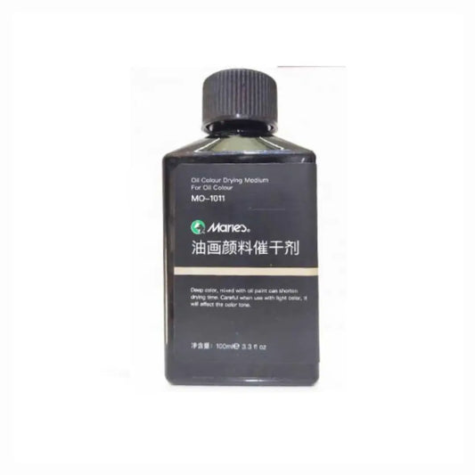 Marie's Turpentine Oil Colour 100ml