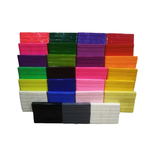 Polymer Clay Oven Baked Clay Colours