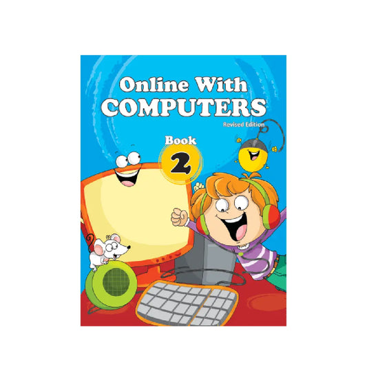Albakio Online With Computers Book 2 (Revised Edition)