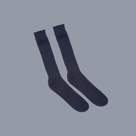 BHS Blue Socks