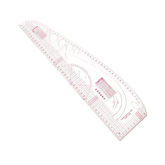 French Curve Scale