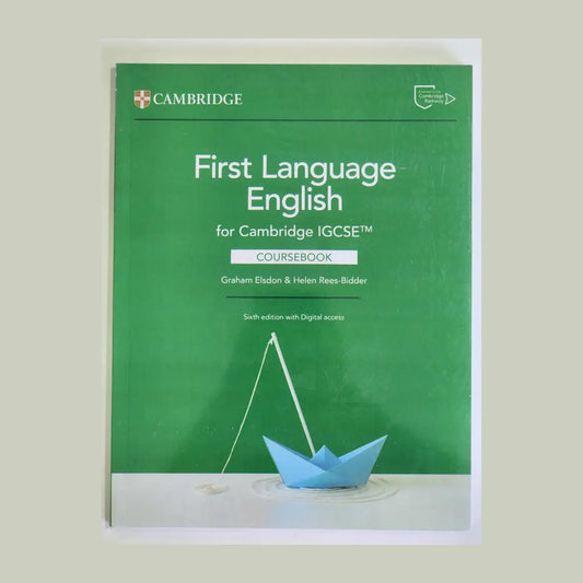 Cambridge First Language English for Cambridge IGCSE Sixth Edition