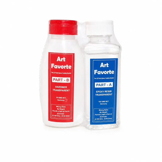 Art Favorte Epoxy Resin Kit โ Small