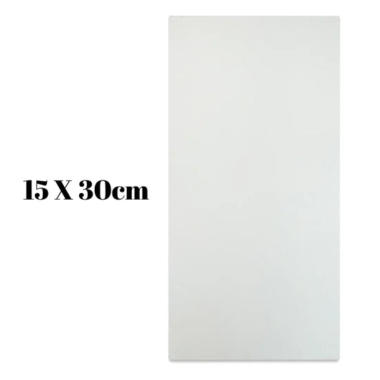 Premium Quality Art Canvas — 15×30cm