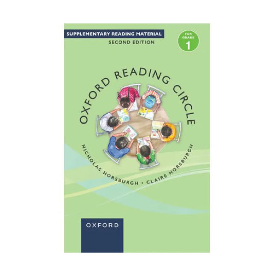 Oxford Reading Circle Grade 1 (2nd Edition)