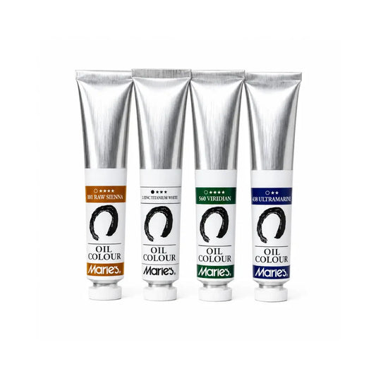 Marie's Oil Colour — (50ml)