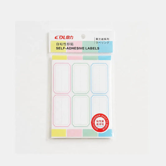 Self-Adhesive Labels Sticky Notes