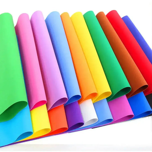 Fomic Sheet 19x19 โ Multi Colours