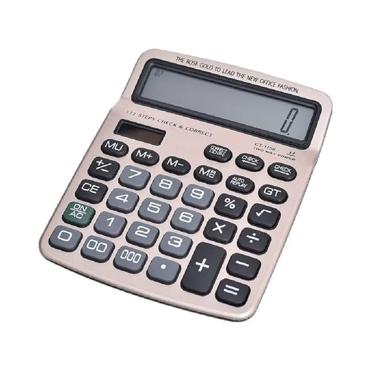 Gtttzen Calculator CT-1156G 14 Digits