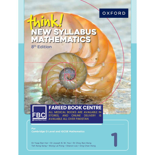 Think Mathematics D1 8th Edition