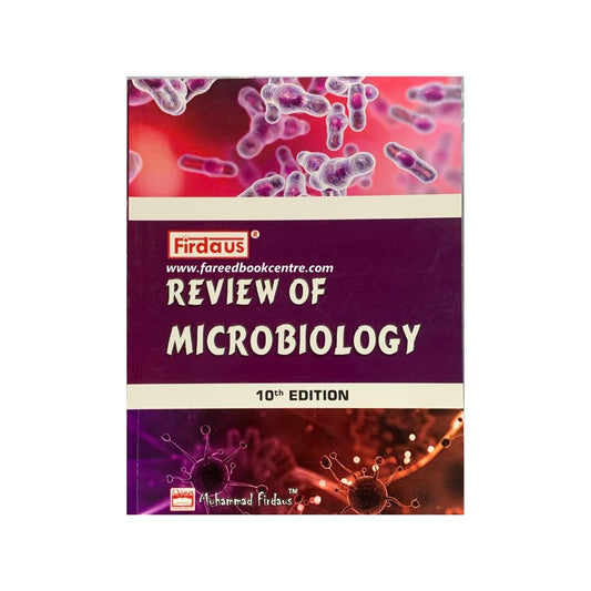 Firdaus Review Of Microbiology 10th Edition