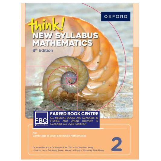 Think Mathenatics D2 8th edition