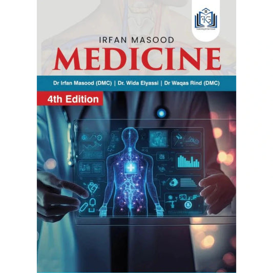 Medicine Irfan Masood 4th edition