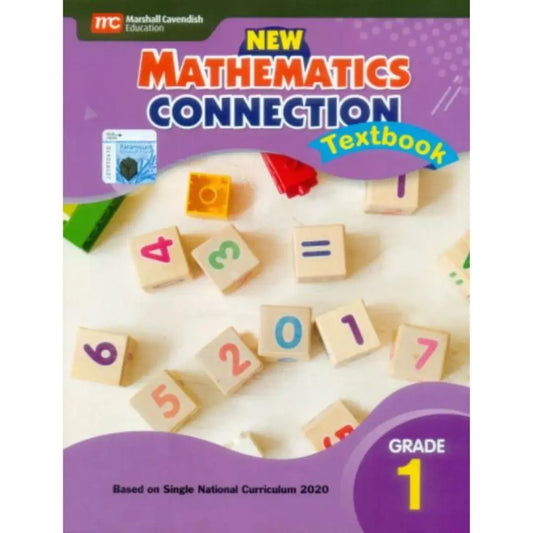 NEW MATH CONNECTION Textbook for Class 1