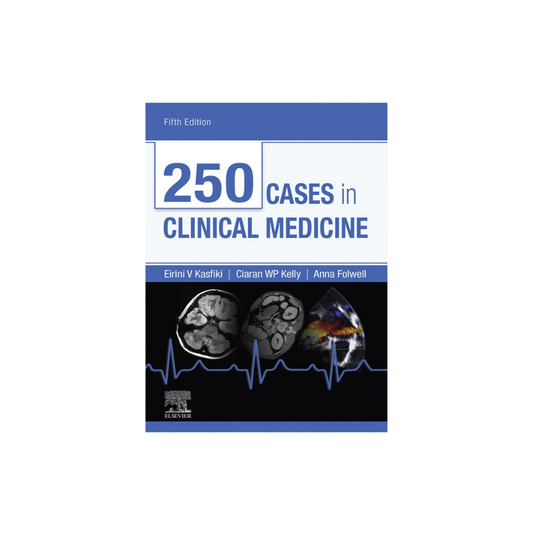 250 Cases In clinical Medicine 5th Edition (Pocket Book)