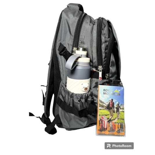 Royal Mountain Backpack 5901 - Spanish Gray