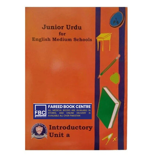 BHS Junior Urdu Unit A