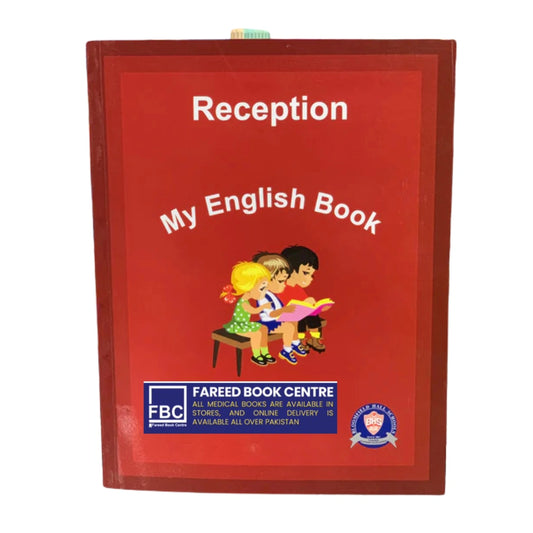 My English Book - Reception