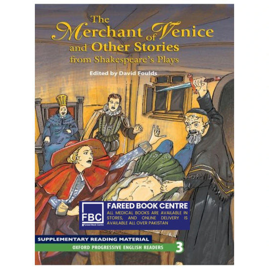 Oxford The Merchant of Venice and Other Stories from Shakespeares Plays