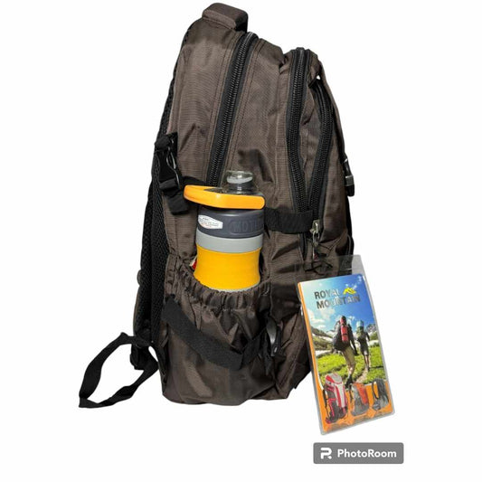 Royal Mountain Backpack 5901 - Jacko Bean