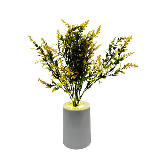 Electronic LED Ramadan Cendle Tabletop