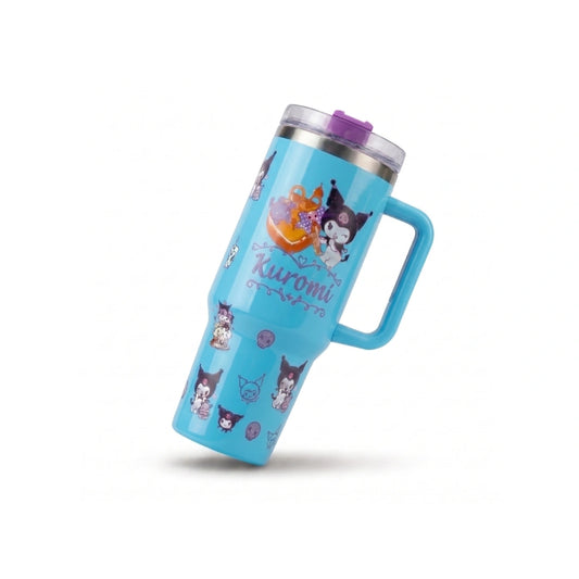 Water Bottle | Premium BPA-Free Reusable Drinking Bottle | Leak-Resistant | Sports, Gym, School & Travel