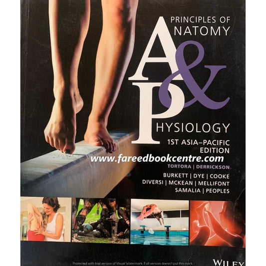 Principles of Anatomy and Physiology (Original) By Tortora