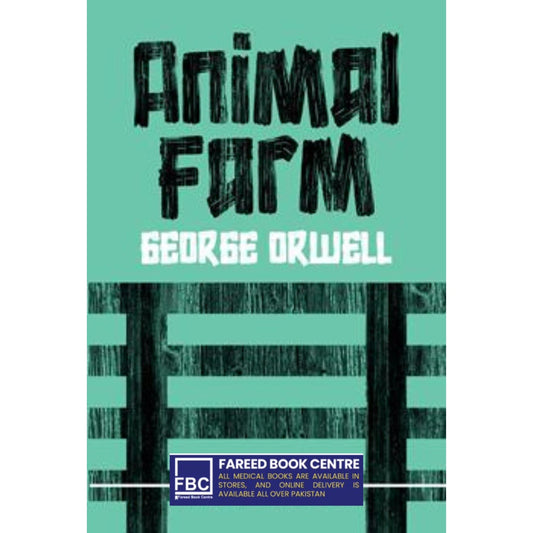 Animal Farm by Geoge Orwell