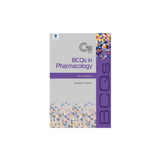 BCQs IN PHARMACOLOGY