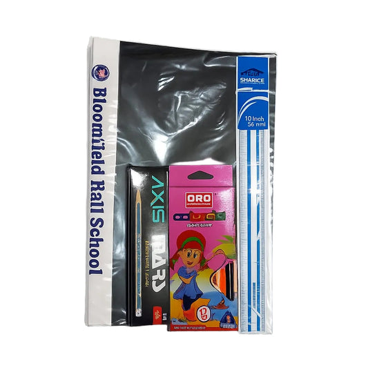 BHS Class 4 Stationery