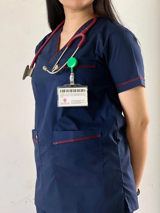 PULSEWEAR PREMIUM SCRUB UNISEX