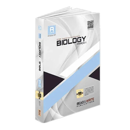 211 Biology As Level Paper 1 (MCQ’s) Topical Worked Solutions