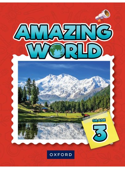 Amazing World Book 3