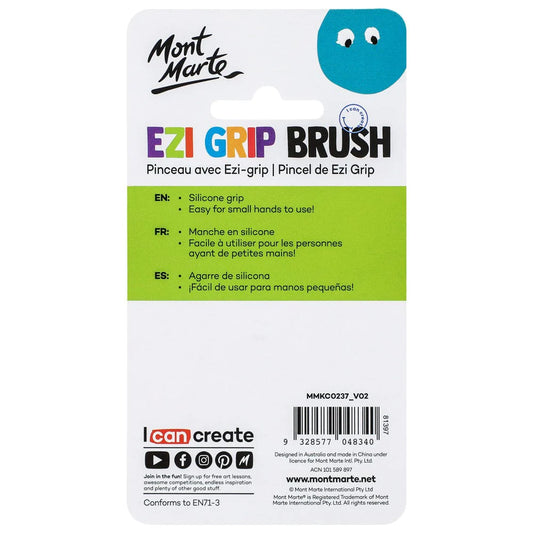 MONT MARTE EZI GRIP BRUSH