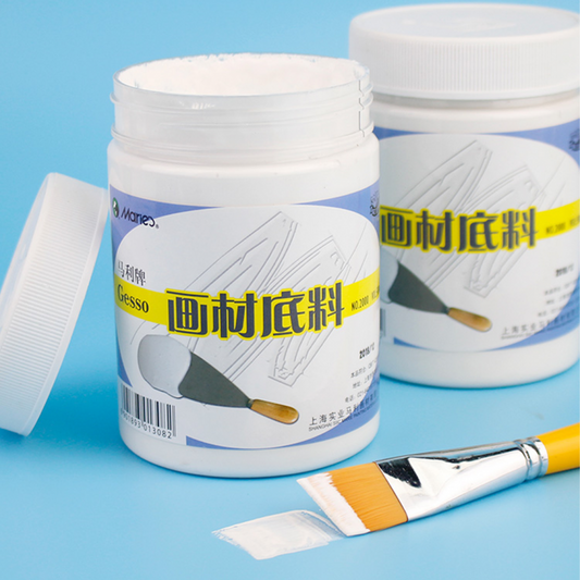 MARIES GESSO PRIMER 500ML JAR