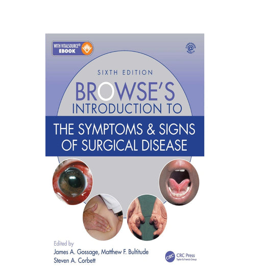 Browses Introduction to the Symptoms & Signs of Surgical Disease Latest Edition