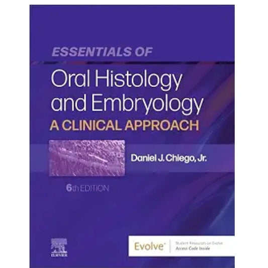 Orban’s Oral Histology & Embryology Edition 2025–2026