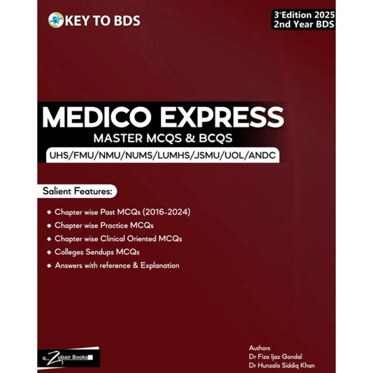 Medico Express key to BDS