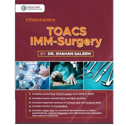 A Practical Guide to Toacs IMM_Surgery Revised Edition