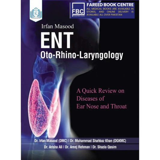 ENT Irfan Masood oto-Rhino-Laryngology