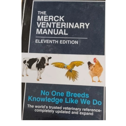The Merck Venterinary Manual 11th Edition
