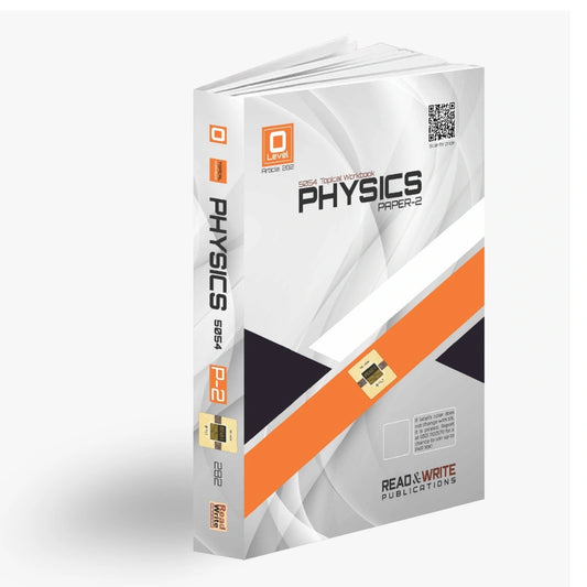 282 Physics O Level Paper_2 Topical Workbook