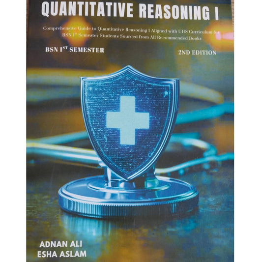 Quantitative Reasoning 1 BSN 1st Semester 2nd Edition