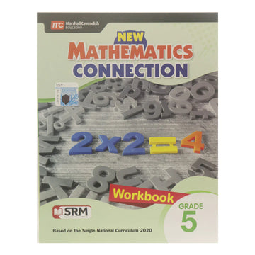 Marshall Cavendish New Mathematics Connection Workbook 5