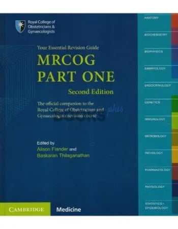 Your Essential Revision Guide MRCOG PART ONE