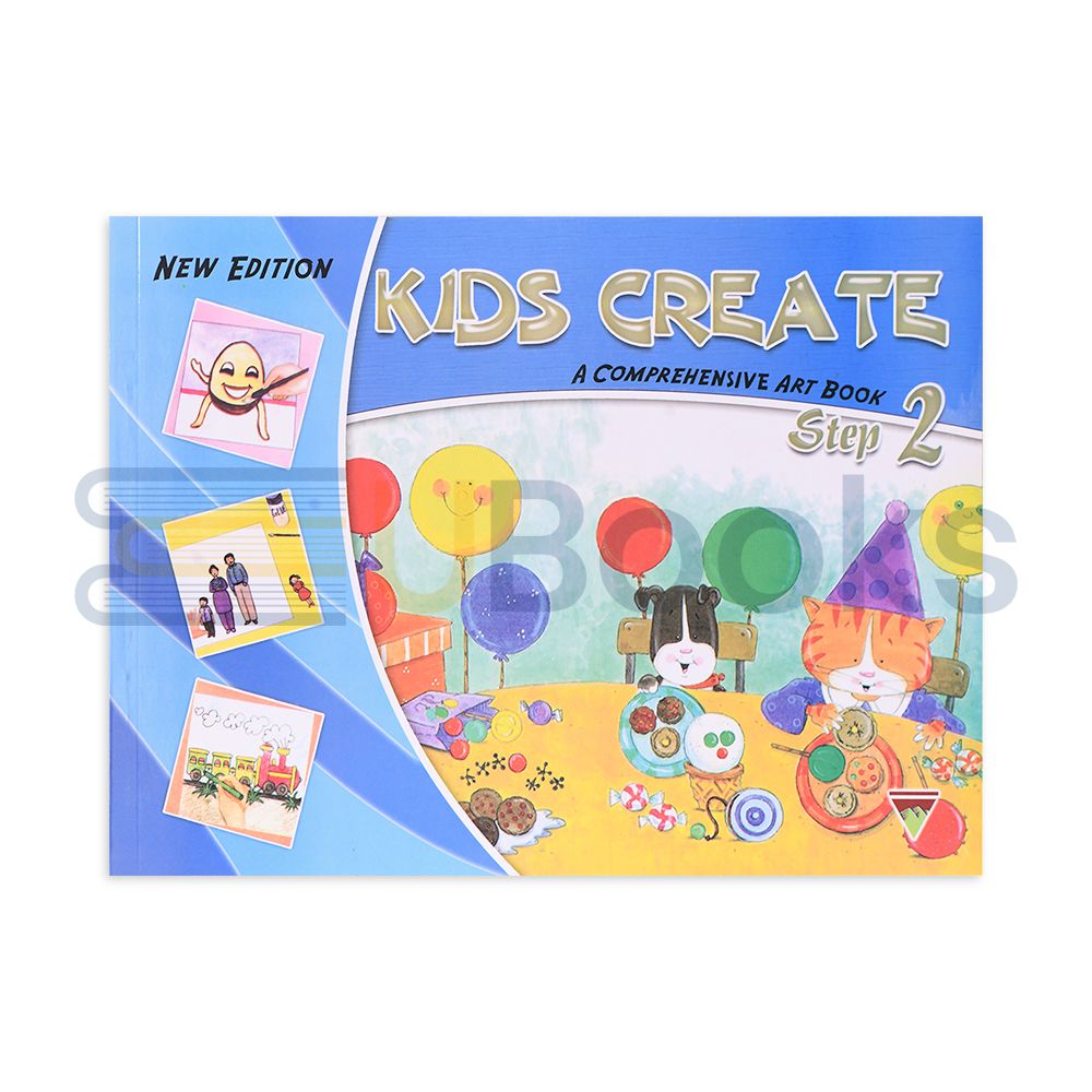 Topline Kids Create Book 2