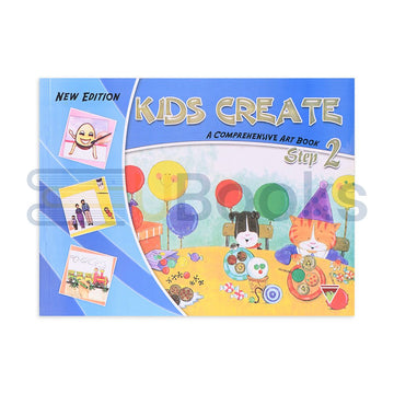 Topline Kids Create Book 2